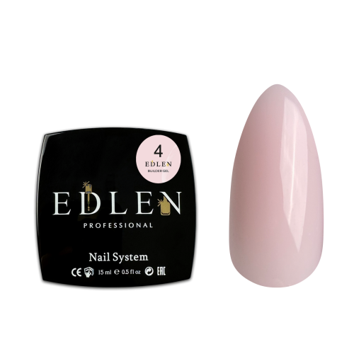Builder Gel Edlen 15 ml №04