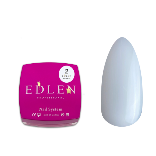 Builder Gel Edlen 15 ml №02