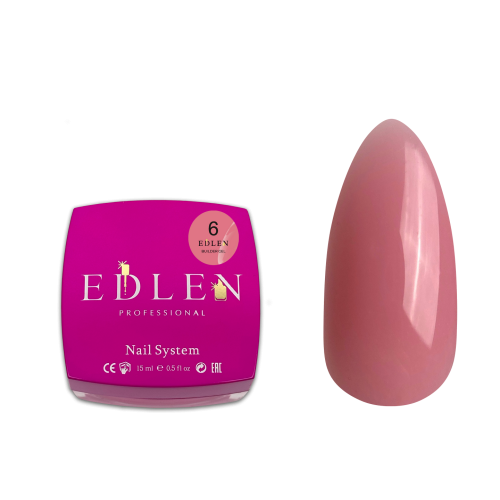 Builder Gel Edlen 15 ml №06