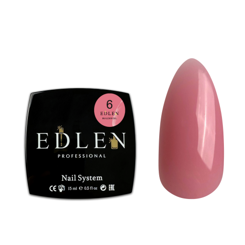 Builder Gel Edlen 15 ml №06