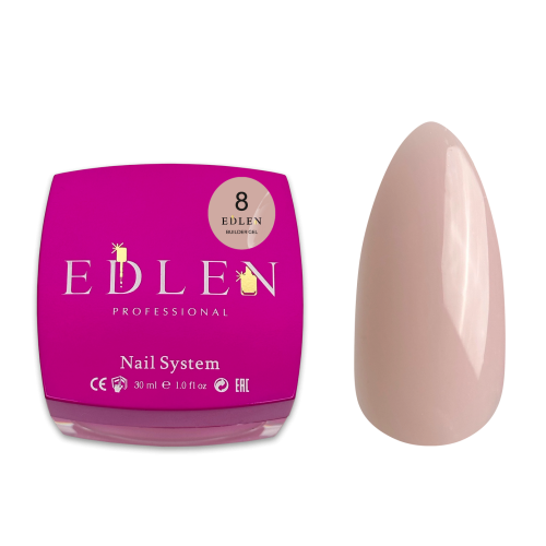 Builder Gel Edlen 30 ml №08