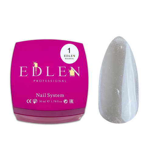 Builder Gel Edlen 50 ml №01