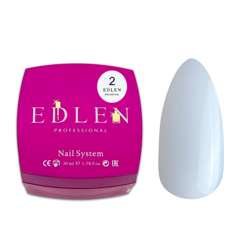Builder Gel Edlen 50 ml №02