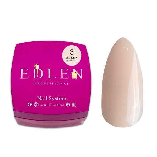 Builder Gel Edlen 50 ml №03
