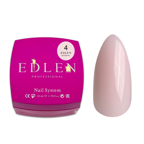 Builder Gel Edlen 50 ml №04