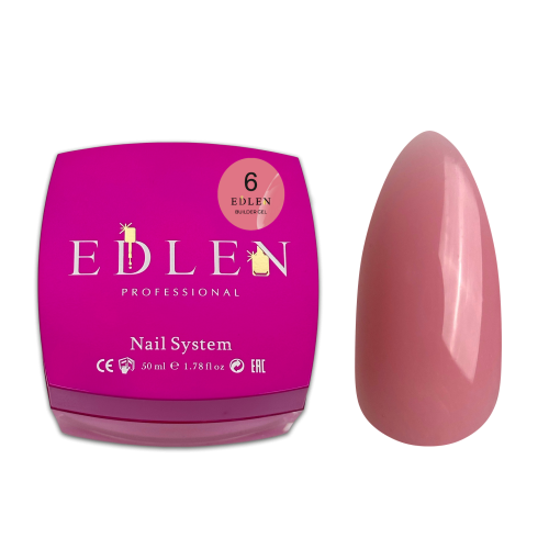 Builder Gel Edlen 50 ml №06