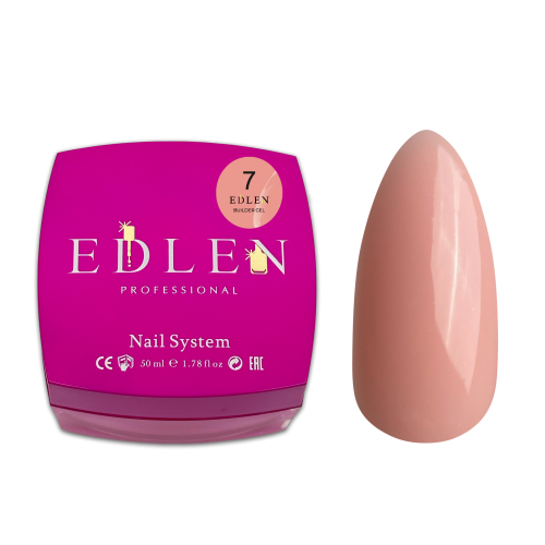 Builder Gel Edlen 50 ml №07