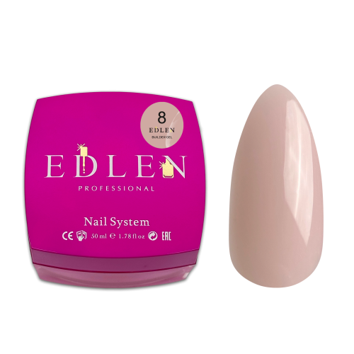 Builder Gel Edlen 50 ml №08