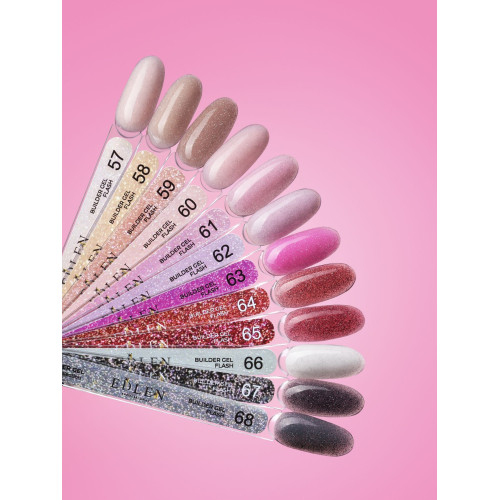 Builder Gel Flash Edlen 30 ml №64