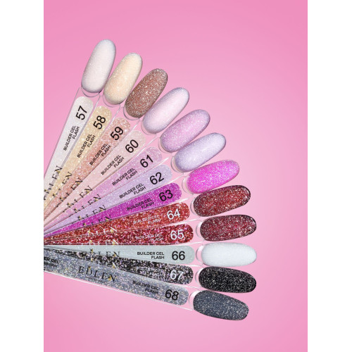 Builder Gel Flash Edlen 50 ml №58