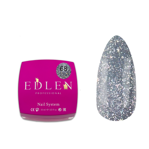 Builder Gel Flash Edlen 15 ml №68
