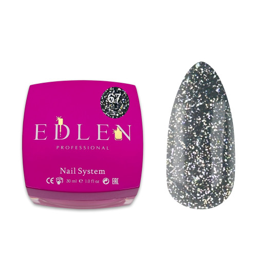 Builder Gel Flash Edlen 30 ml №67