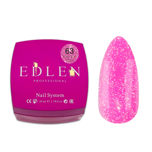 Builder Gel Flash Edlen 50 ml №63