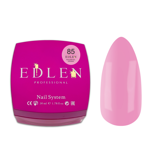 Builder Gel Little bows Edlen 50 ml №85