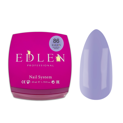 Builder Gel Little bows Edlen 50 ml №86