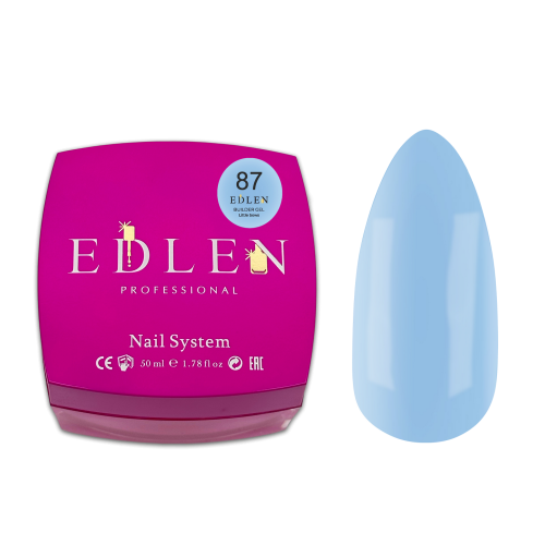 Builder Gel Little bows Edlen 50 ml №87