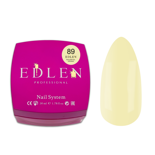 Builder Gel Little bows Edlen 50 ml №89