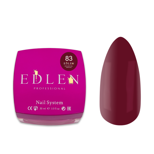 Builder Gel Lviv Edlen 30 ml №83 (Love in Lviv)