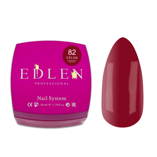 Builder Gel Lviv Edlen 50 ml №82 (Love in Lviv)
