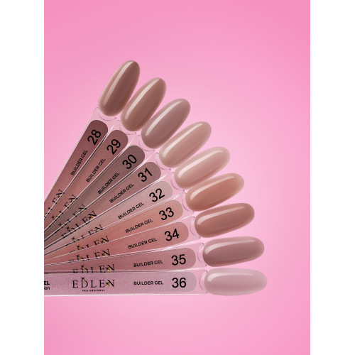 Builder Gel Office Edlen 30 ml №31
