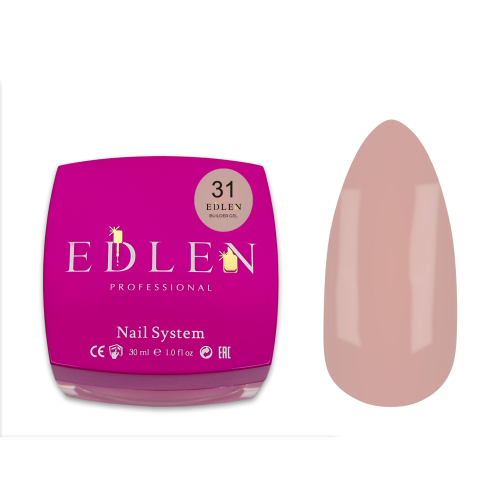 Builder Gel Office Edlen 30 ml №31