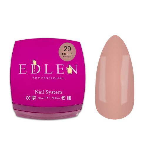 Builder Gel Office Edlen 50 ml №29