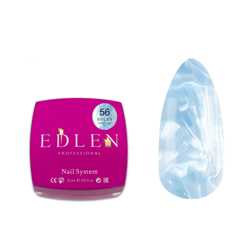 Builder Gel Pearl Edlen 15 ml №56
