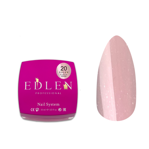 Builder Gel Princess Edlen 15 ml №20