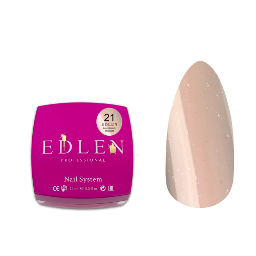 Builder Gel Princess Edlen 15 ml №21