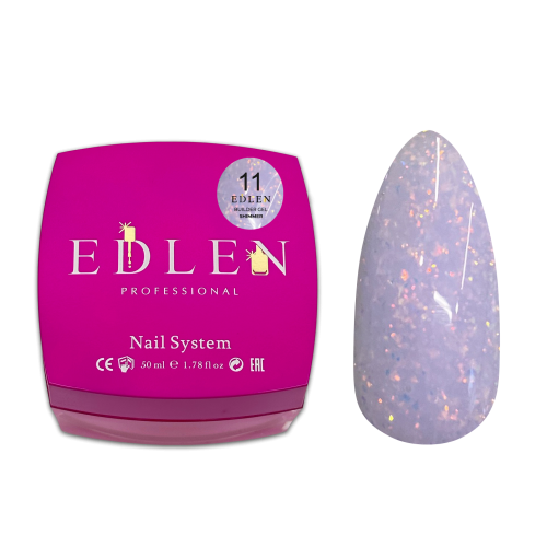 Builder Gel Shimmer Edlen 50 ml №11