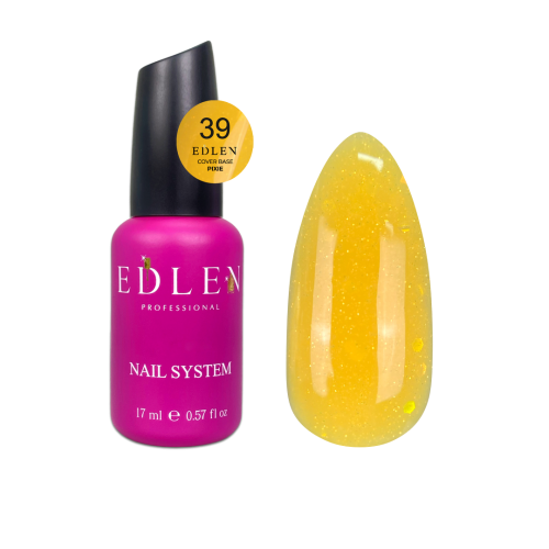 Cover Base Pixie EDLEN