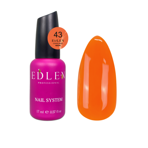 Cover Base Neon EDLEN