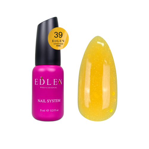 Cover Base Pixie Edlen 9 ml №39