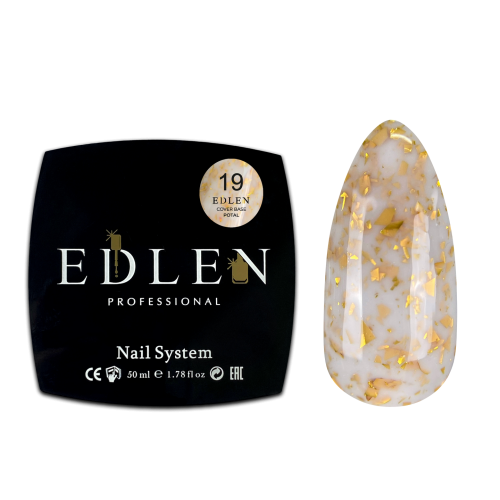 Cover Base Potal Edlen 50 ml №19