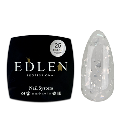 Cover Base Potal Edlen 50 ml №25