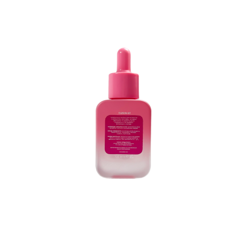 Cuticle oil Edlen 30 ml (strawberry aroma)