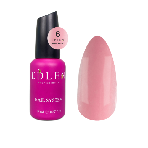 French Base Edlen 17 ml №6