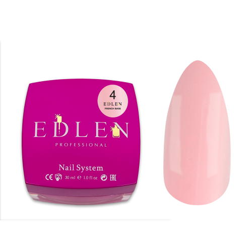 French Base Edlen 30 ml №4