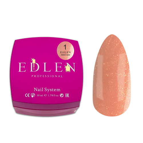 French Base Edlen 50 ml №1