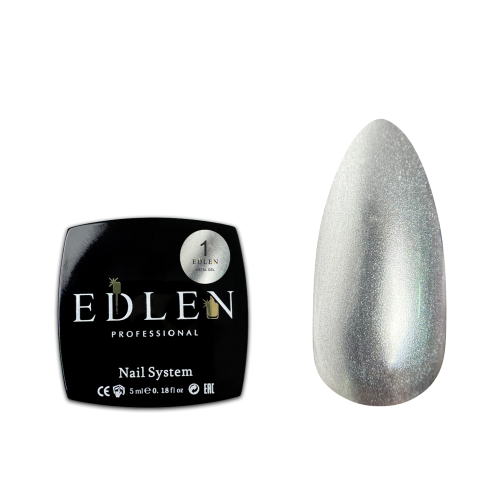 Materials for nail design EDLEN