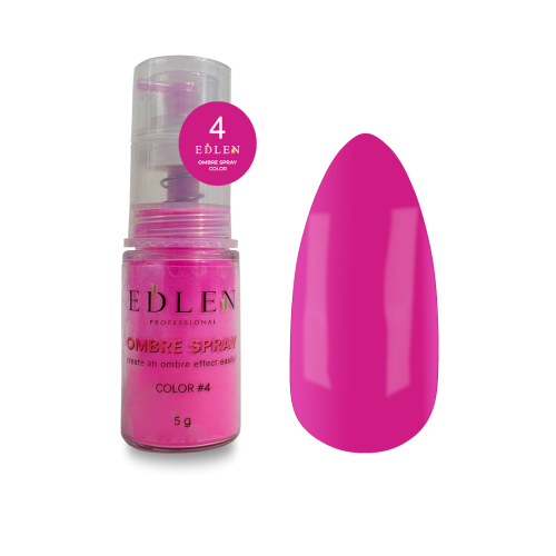 Ombre Spray Edlen Color №4, 5g