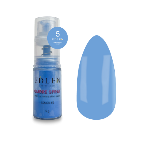 Ombre Spray Edlen Color №5, 5g