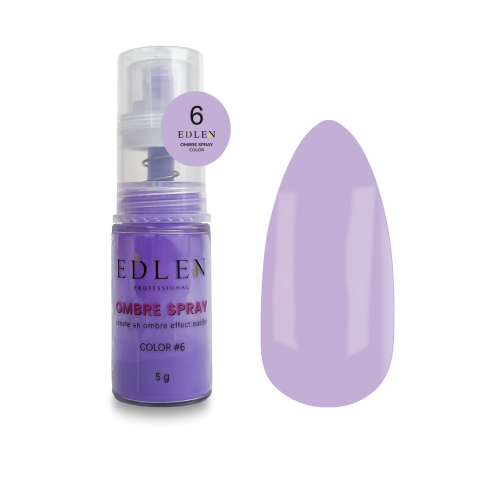 Ombre Spray Edlen Color №6, 5g