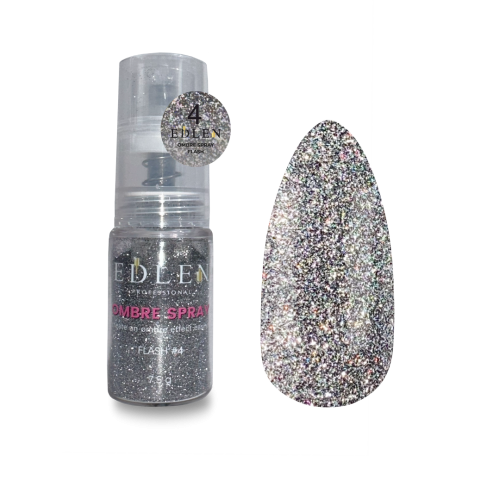 Ombre Spray Edlen Flash №4, 7.5g