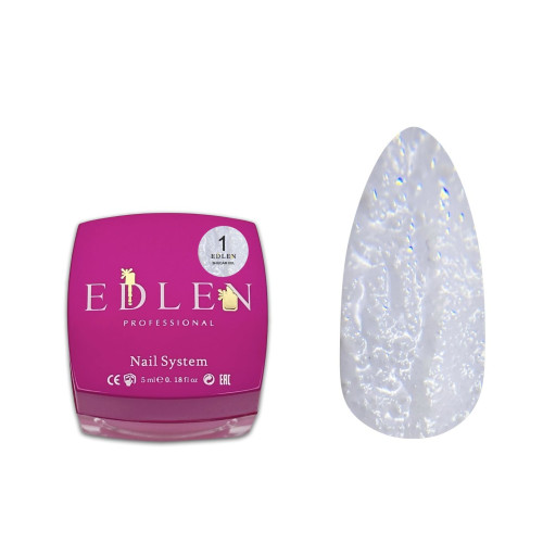 Sugar Gel №01 Edlen 5 ml