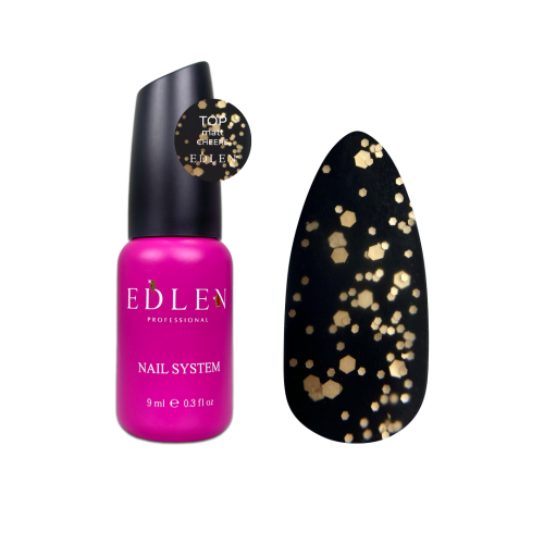 Top matt Cheers Edlen 9 ml