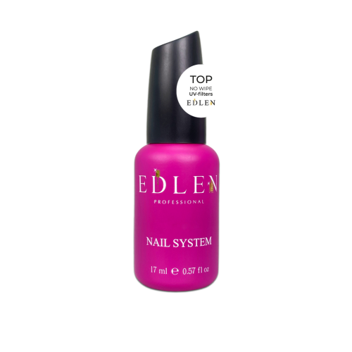 Top no wipe Edlen UV-filters 17 ml