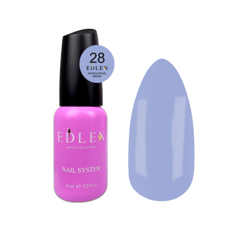 Water Acrygel Edlen Breeze 9 ml №28