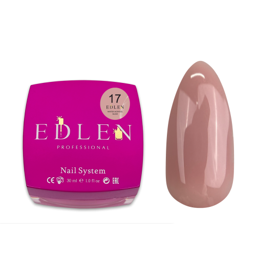 Water Acrygel Nude Edlen 30 ml №17