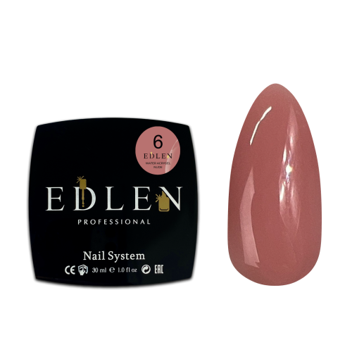 Water Acrygel Nude Edlen 30 ml №06